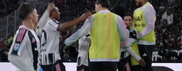 Ювентус с труден успех срещу Болоня