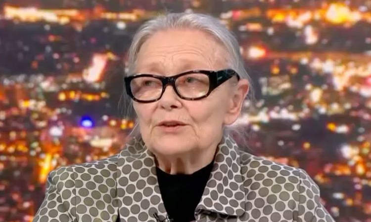 Цветана Манева: Обнадеждена съм от младите хора, които видях на протеста