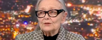 Цветана Манева: Обнадеждена съм от младите хора, които видях на протеста