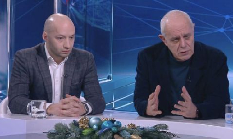 Андрей Райчев: Ако Радев не се включи сега в предсрочните избори - приключва