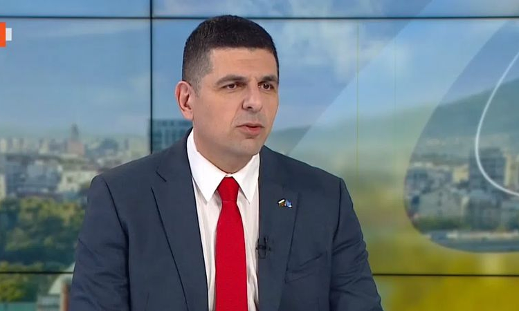 Ивайло Мирчев, ПП-ДБ: Искаме пълно мнозинство