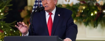 Обръщението на Тръмп към нацията: Похвали постиженията си и обвини Байдън за неуспехите