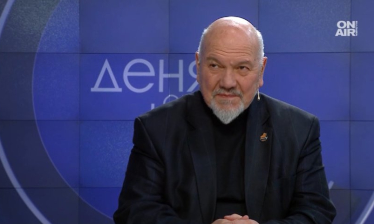 Проф. Маринов: Всички в парламента са отговорни за пакостите в държавата