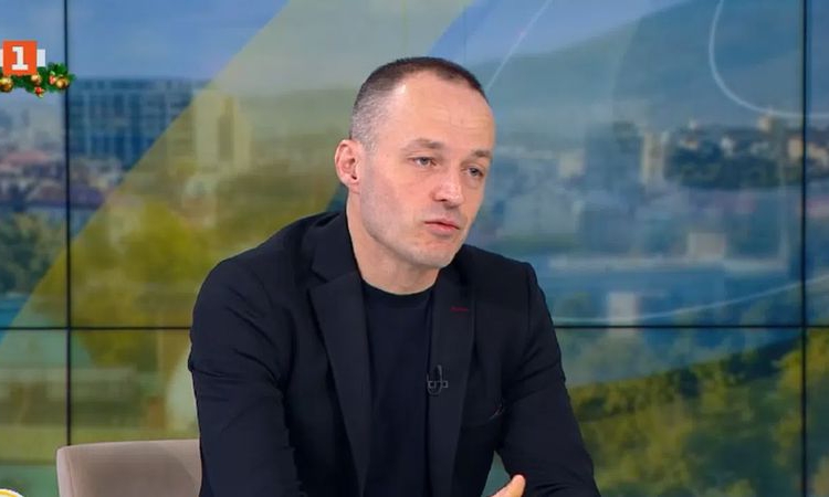 Стойчо Стойчев за протеста: Опит да се покажат лицата, зад които хората да застанат на избори