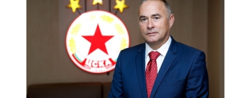 Бойко Величков: ЦСКА е лидер в много отношения!