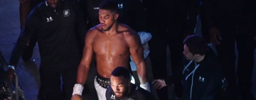 Антъни Джошуа предизвика Тайсън Фюри