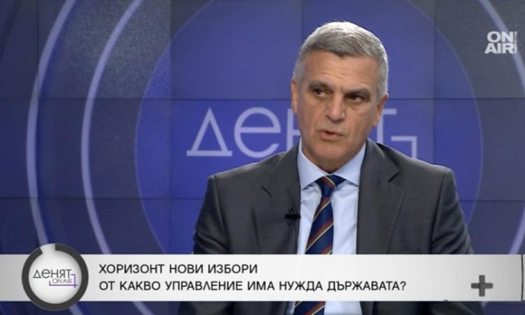 Стефан Янев: Обществото не прави необходимото, за да защити честността на изборите