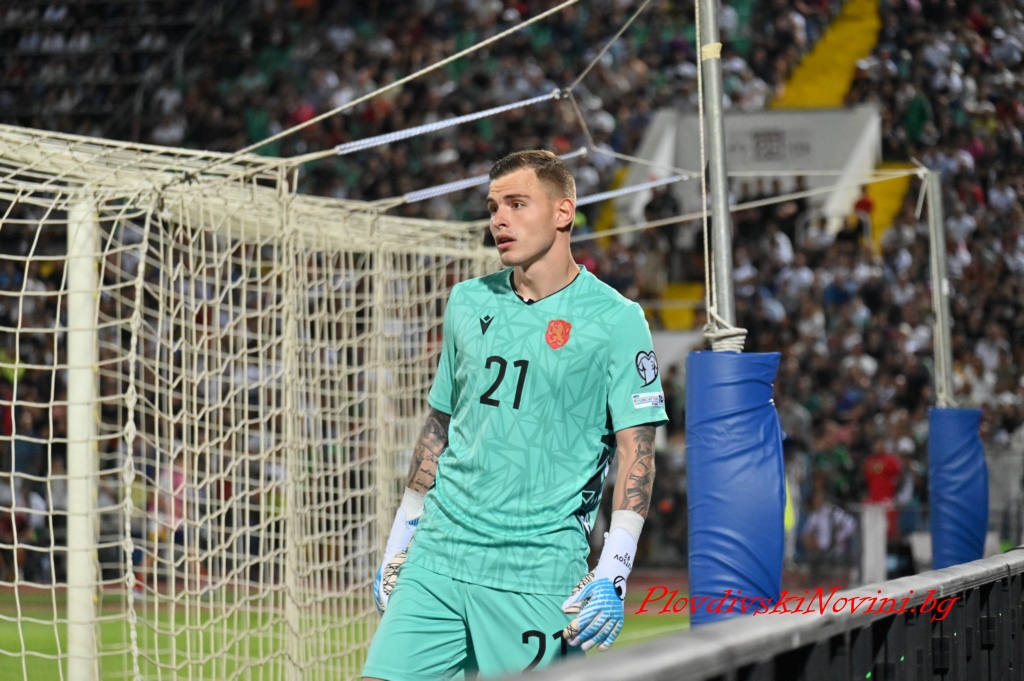 Атлетико Мадрид следи българска звезда на Левски