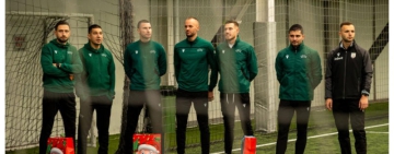 Елитните съдии на Пловдив зарадваха малките футболисти на турнир „Кронос“