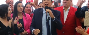 Насри Асфура обявен за победител на спорните президентски избори в Хондурас