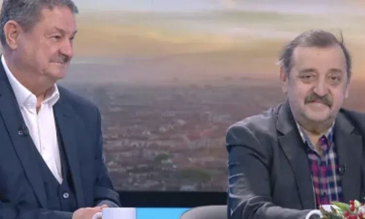 Проф. Кантaрджиев разобличава митове за вирусите ... „Ракията лекува всичко“