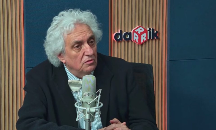 Георги Лозанов: Путин е диктатор, военнопрестъпник, но за Тръмп - и партньор!