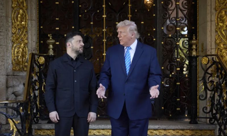 The New York Times: Тръмп нарекъл Келог "идиот", след като пратеникът му сравнил "смелия лидер" Зеленски с Линкълн