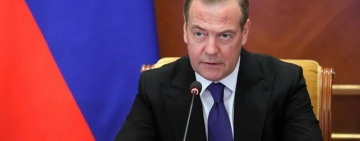 Дмитрий Медведев: Отмъщението ни трябва да засегне както извършителите на атаката в Херсон, така и техните командири