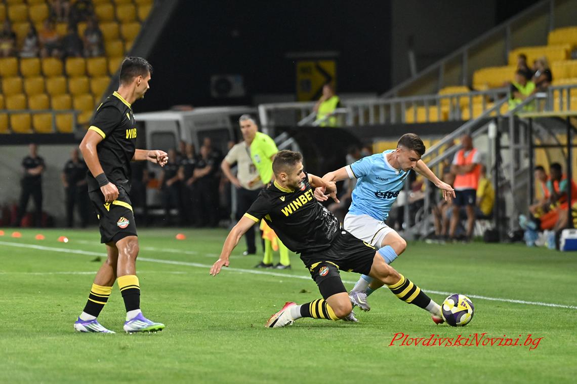 Ботев обяви кога започва подготовка