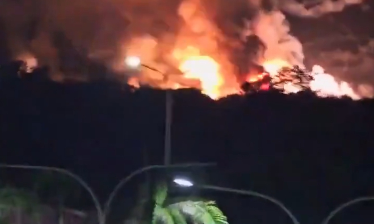 Тръмп удари Венецуела