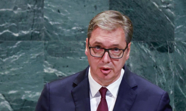 Александър Вучич: Сърбия ще удвои военните си способности за година и половина