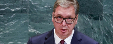 Александър Вучич: Сърбия ще удвои военните си способности за година и половина