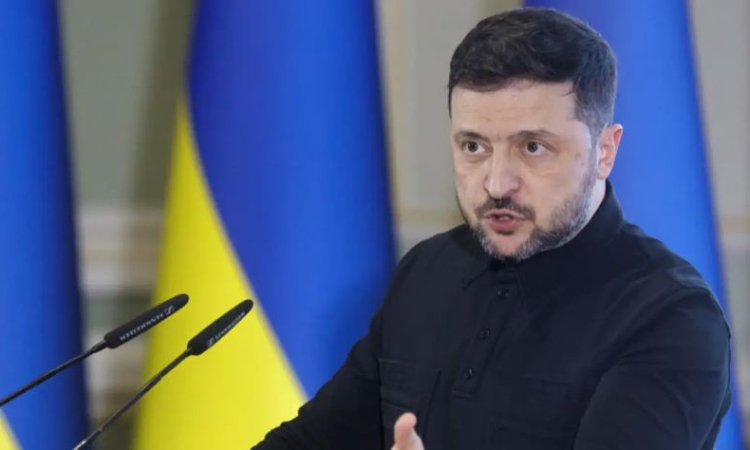 Зеленски: Появи се нов шанс за прекратяване на войната