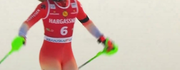 Триумф за Камий Раст в слалома в Кранска гора