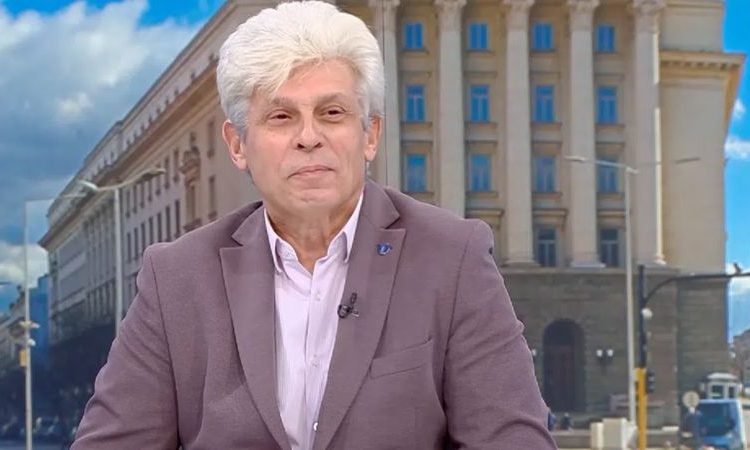 Атанас Кацарчев: Не ми е ясно как държавата предвижда да увеличи заплатите при липса на бюджет