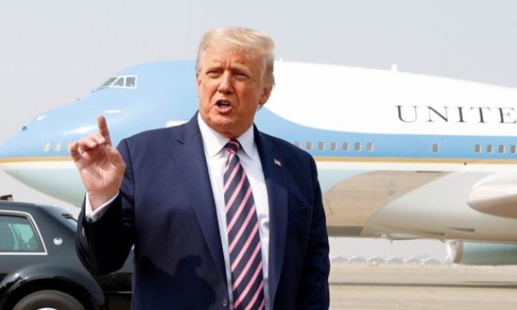 Тръмп не вярва, че резиденцията на Путин във Валдай е била атакувана от украински дронове