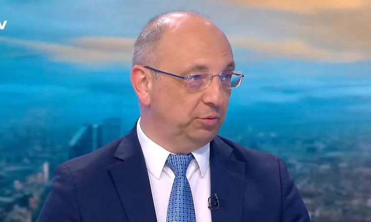 Николай Василев: Най-после България е част от клуба на първокласните европейски държави