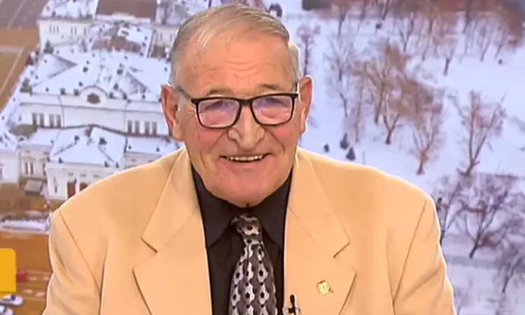 Прощаваме се с великия Димитър Пенев