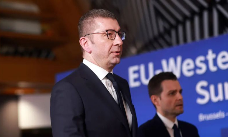 Мицкоски след залавянето на Мадуро: Най-много сме загрижени за гръмогласната тишина