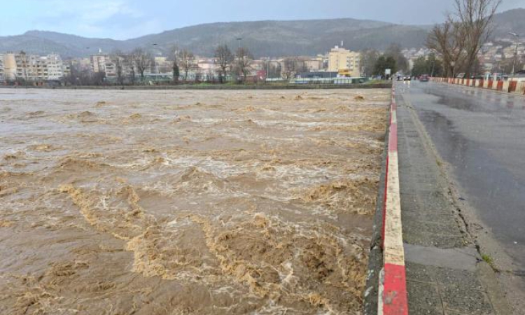 Обявиха бедствено положение в община Крумовград