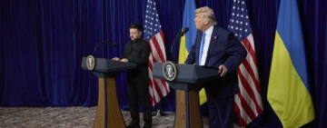 Зеленски поиска нова среща с Тръмп