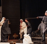 Епичният спектакъл „Време разделно“ гостува за първи път в Пловдив 