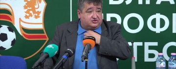 Караиванов: Предстои ми работна среща с Левски, нямаше сензационни предложения от клубовете