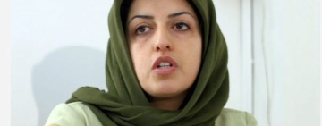 Иранска активистка е била пребита в затвора