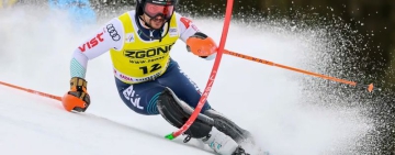 Алберт Попов с 11-о място в слалома в Аделбоден