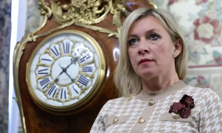 Захарова: Киевският режим агонизира на фона на провали на бойното поле