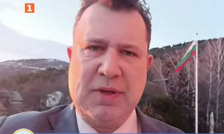 Посланикът ни в Скопие: Властите в РСМ работят по случая с вандалския акт срещу посолството