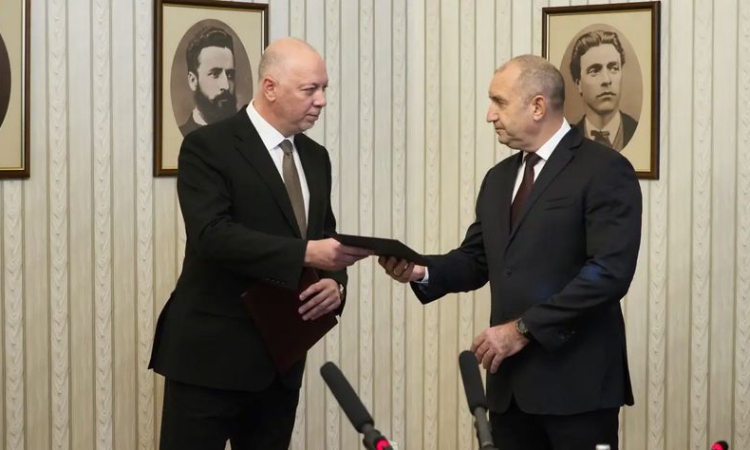 Румен Радев: В близките дни ще бъде връчен вторият мандат