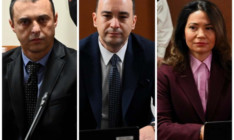 Ето кои са тримата номинирани за европейски прокурор от България