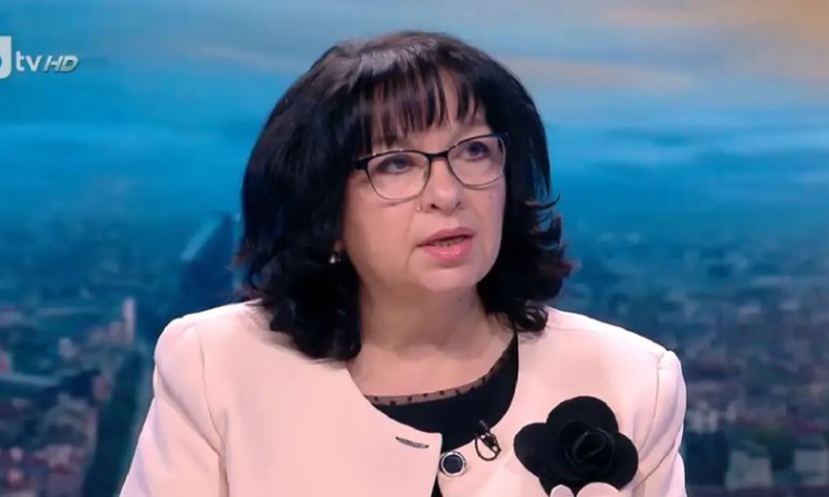 Теменужка Петкова обяви: Правителството ще индексира еднократно възнагражденията на всички с 5%