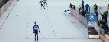 Франция спечели мъжката щафета от СК по биатлон в Руполдинг, България завърши на 12-о място