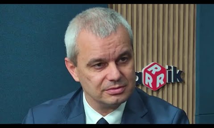 Костадинов: На еничарската общност битката им беше да вкарат България в еврозоната