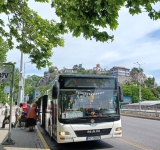 Общинският съвет закръгли цената на билета за градския транспорт 