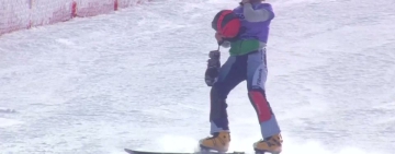 Малко не достигна на Малена Замфирова за подиум в Банско