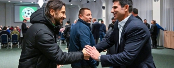 Стартира ежегодната серия от срещи на БФС с клубове от страната