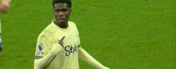 Астън Вила разочарова срещу Евертън