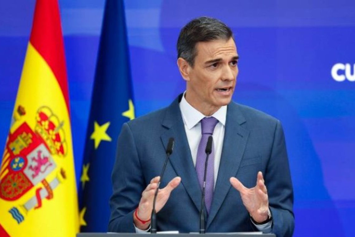 Педро Санчес: Инвазия на САЩ в Гренландия би направила Путин най-щастливия човек на света