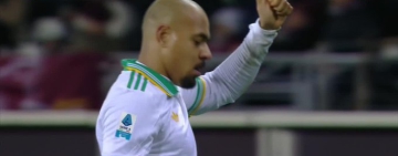 Рома с нов успех в Серия ''А''