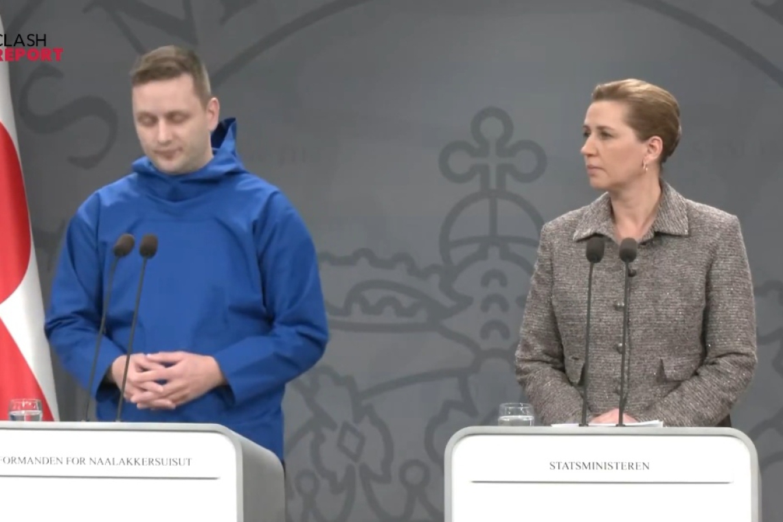 Датската министър-председателка: Европа не може да бъде изнудвана