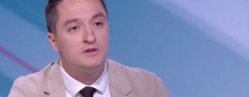 Явор Божанков: Не очаквам нищо от Радев, той е риск за еропейския избор на България